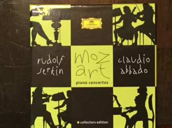 7CD The London Symphony Orchestra: Piano Concertos