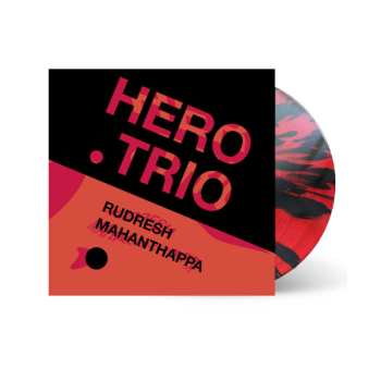 LP Rudresh Mahanthappa: Hero .Trio CLR