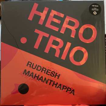 LP Rudresh Mahanthappa: Hero .Trio CLR