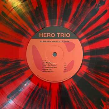 LP Rudresh Mahanthappa: Hero .Trio CLR
