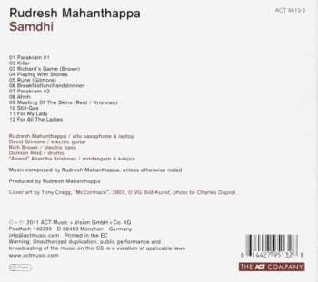 CD Rudresh Mahanthappa: Samdhi