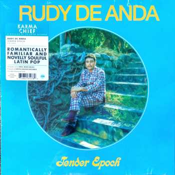 LP Rudy De Anda: Tender Epoch NUM | CLR
