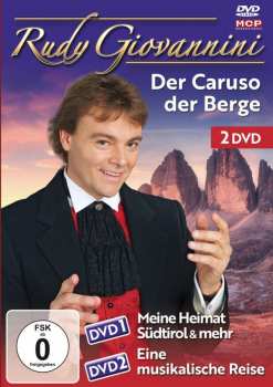 Album Rudy Giovannini: Meine Heimat Südtirol & Mehr / Eine Musikalische Reise