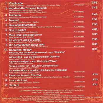 CD Rudy Giovannini: 'O Sole mio