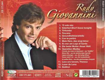 CD Rudy Giovannini: 'O Sole mio