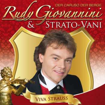 CD Rudy Giovannini: Viva Strauss