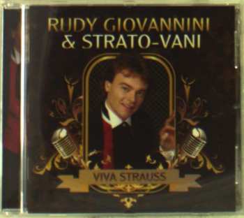 Album Rudy Giovannini: Viva Strauss