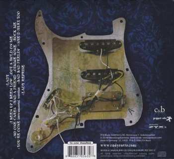 CD Rudy Rotta: Blue Inside