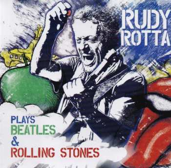 CD Rudy Rotta: Plays Beatles & Rolling Stones DIGI