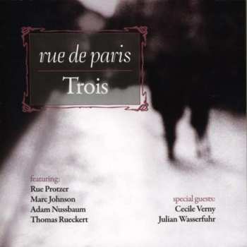 CD Rue De Paris: Trois