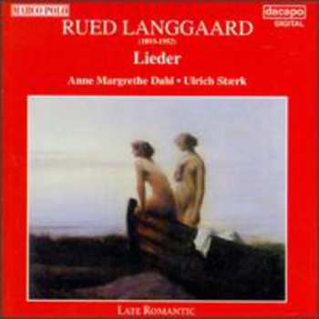 CD Rued Langgaard: Lieder