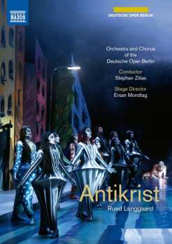 Album Rued Langgaard: Antikrist