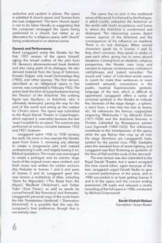 DVD/Blu-ray Rued Langgaard: Antikrist