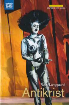 DVD/Blu-ray Rued Langgaard: Antikrist