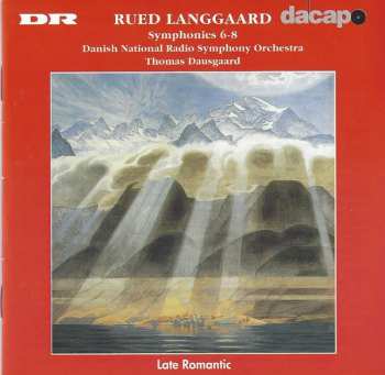Album DR RadioSymfoniOrkestret: Symphonies 6-8