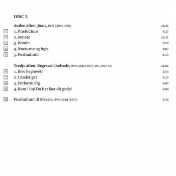 2SACD Rued Langgaard: Messis