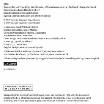2SACD Rued Langgaard: Messis