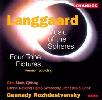 Music of the Spheres / Four Tone Pictures (Premier Recording)