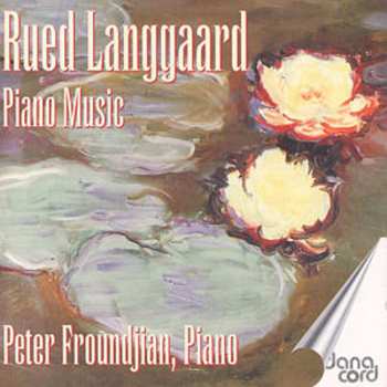 Album Rued Langgaard: Piano Music