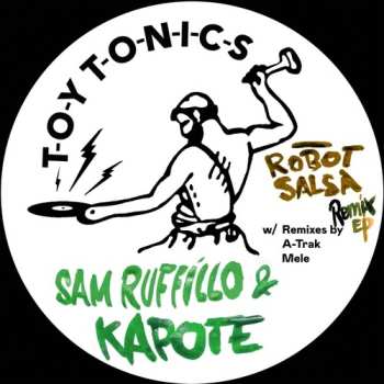 Album Ruffillo,sam / Kapote: Robot Salsa Remix Ep
