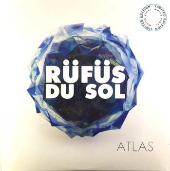 2LP Rüfüs Du Sol: Atlas CLR | LTD