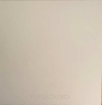 3LP/Doos Rüfüs Du Sol: Atlas (10 Year Anniversary) LTD | CLR