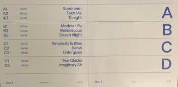 3LP/Doos Rüfüs Du Sol: Atlas (10 Year Anniversary) LTD | CLR