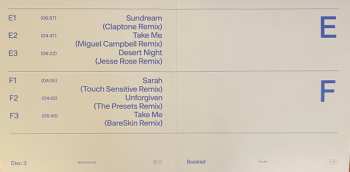 3LP/Doos Rüfüs Du Sol: Atlas (10 Year Anniversary) LTD | CLR