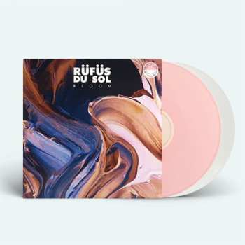 2LP Rüfüs Du Sol: Bloom LTD | CLR