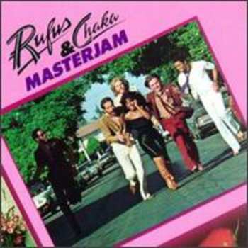CD Rufus & Chaka Khan: Masterjam