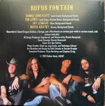 CD Rufus Fontain: Rufus Fontain