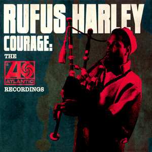 2CD Rufus Harley: Courage: The Atlantic Recordings