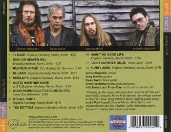 CD Rufus Huff: Rufus Huff