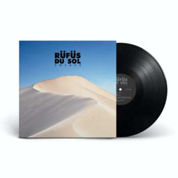 LP Rüfüs Du Sol: Solace