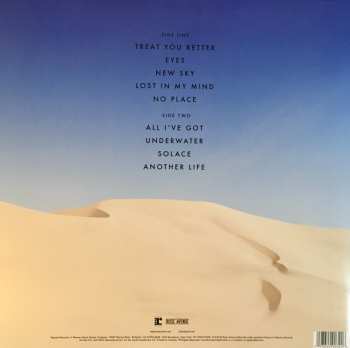 LP Rüfüs Du Sol: Solace
