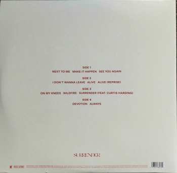 2LP Rüfüs Du Sol: Surrender CLR