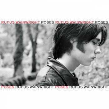 2LP Rufus Wainwright: Poses