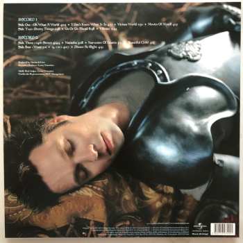 2LP Rufus Wainwright: Want One