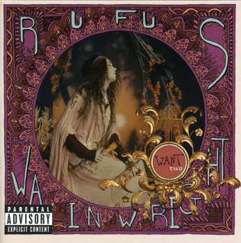 CD Rufus Wainwright: Want Two