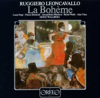 2CD Heinz Wallberg: La Bohème