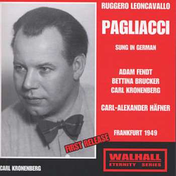Album Teatro Alla Scala: Chatterton ; Pagliacci