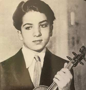 10CD/Doos Ruggiero Ricci: A Life For The Violin