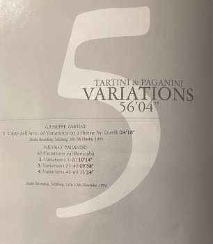 10CD/Doos Ruggiero Ricci: A Life For The Violin