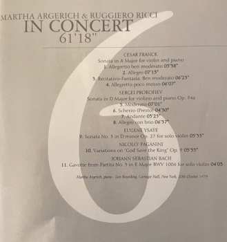 10CD/Doos Ruggiero Ricci: A Life For The Violin