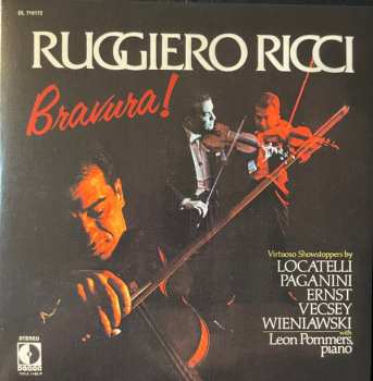 9CD/Doos Ruggiero Ricci: Complete American Decca Recordings