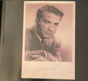 6CD Ruggiero Ricci: Discovered Tapes: Concertos
