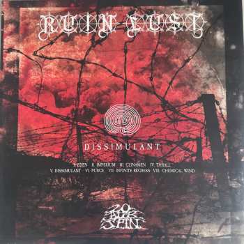LP Ruin Lust: Dissimulant CLR | LTD