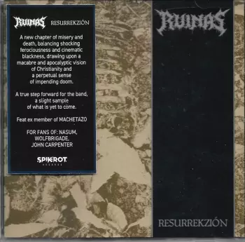 Ruinas: Resurrekzión