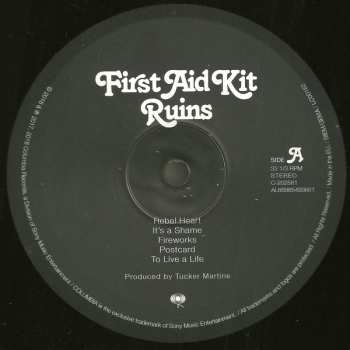 LP First Aid Kit: Ruins