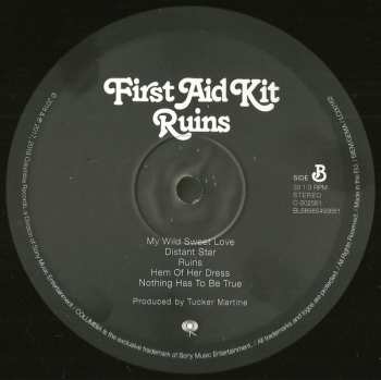 LP First Aid Kit: Ruins